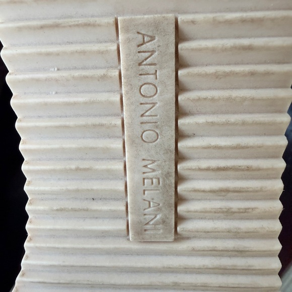 Antonio Melani EUC Women's Brexton Tan
Suede Platform Ankle Boots Size 9 - Picture 2 of 7